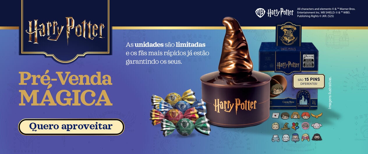 Pré Venda Dia das Crianças 
