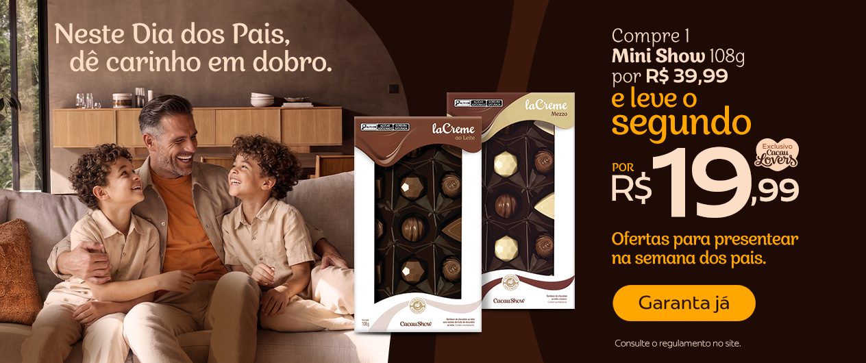 Campanha Pais - Mini Show