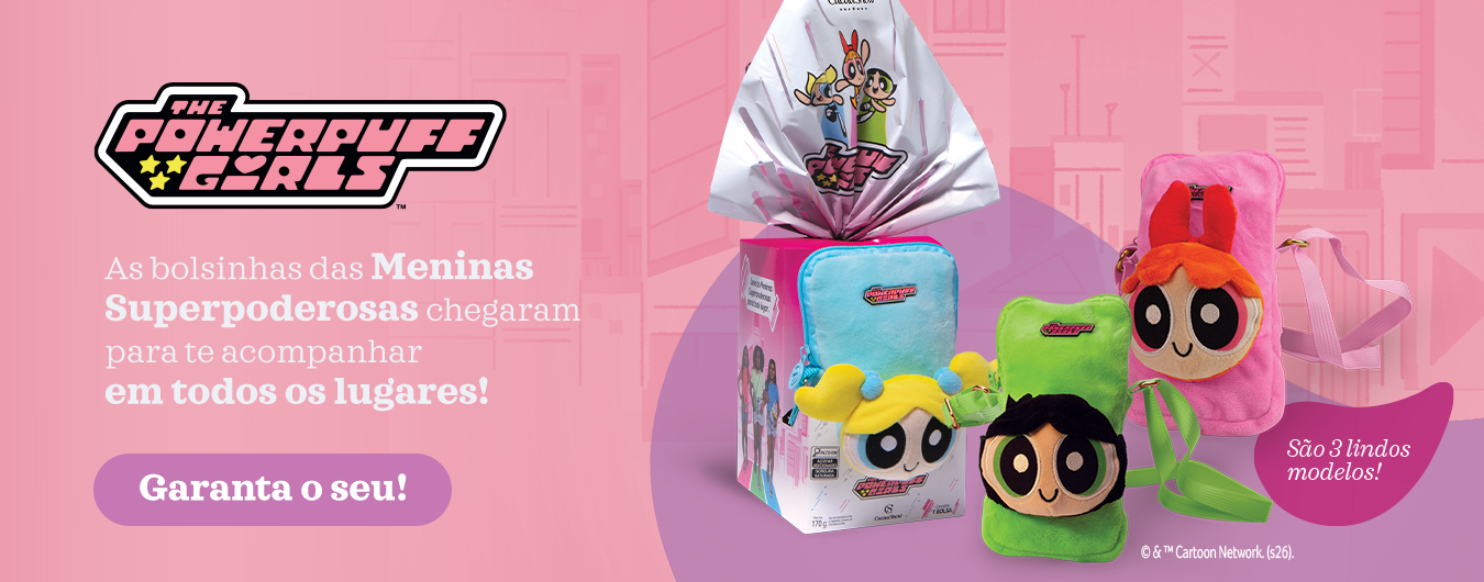 Meninas Super Poderosas