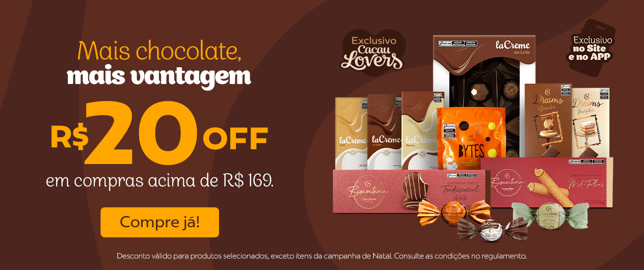 Promo 20 OFF
