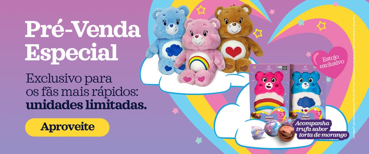 Pré Venda de Dia das Crianças