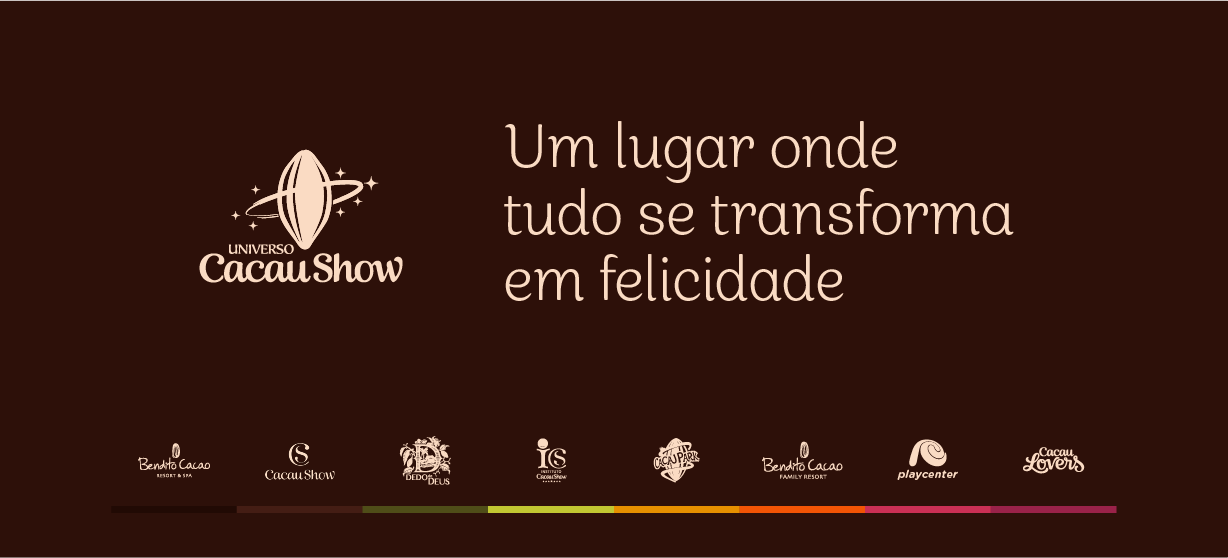 Banner Universo Cacau Show