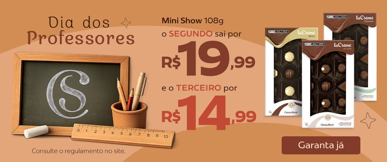 Mini Show Professores 