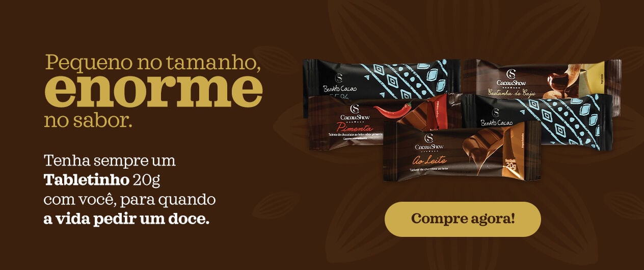 Tabletinhos