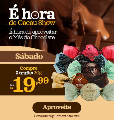 Mês do Chocolate_Promo Quinta
