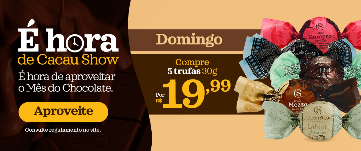 Mês do Chocolate_Domingo