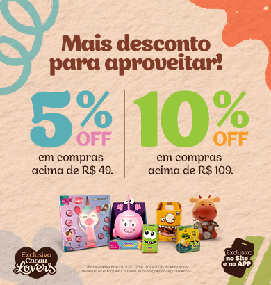 Promo Desconto Progressivo