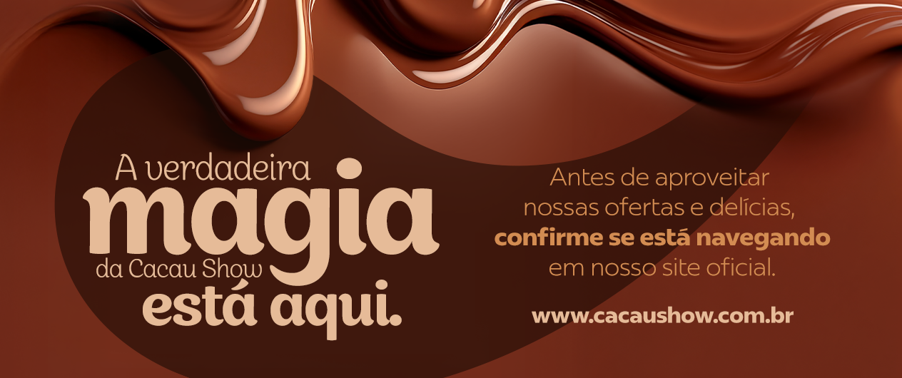 Compre com tranquilidade 