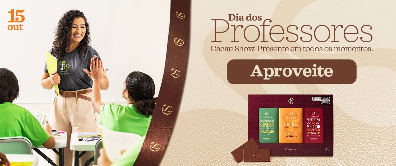 Dia dos Professores
