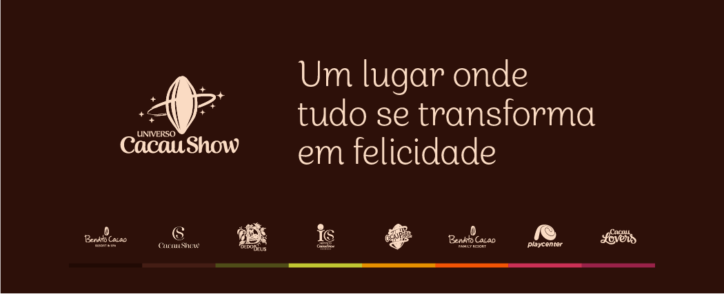 Banner Universo Cacau Show