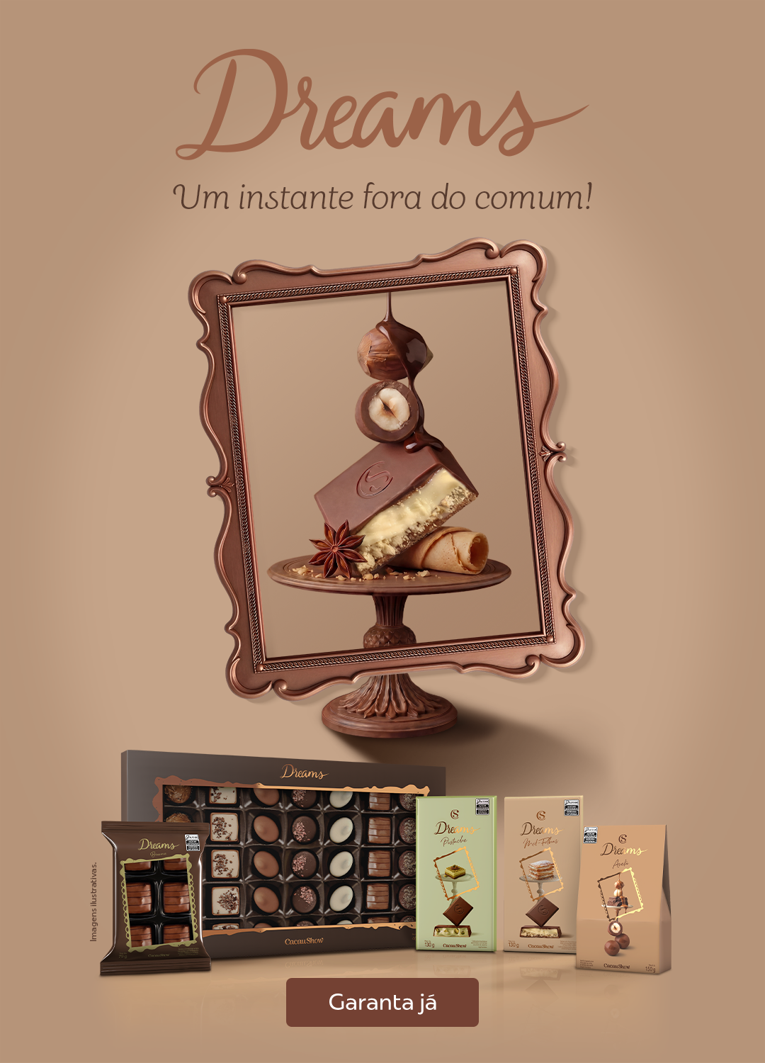 Campanha Dreams