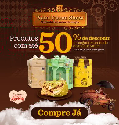 Ofertas at&eacute; 50% de desconto