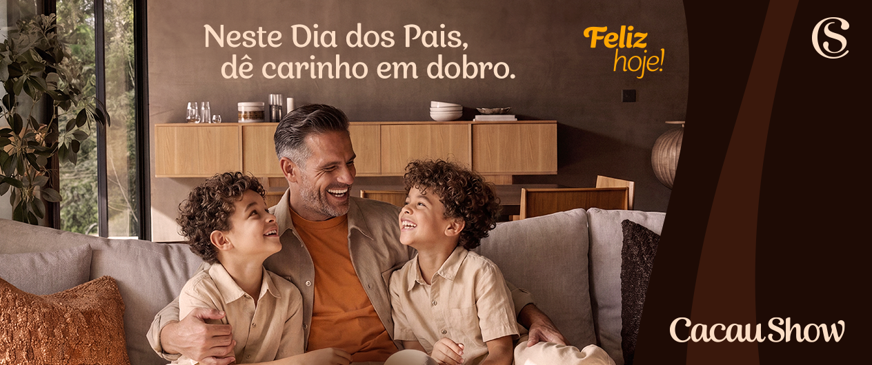 Semana Dia dos Pais 