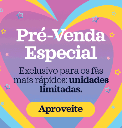 Pré Venda de Dia das Crianças