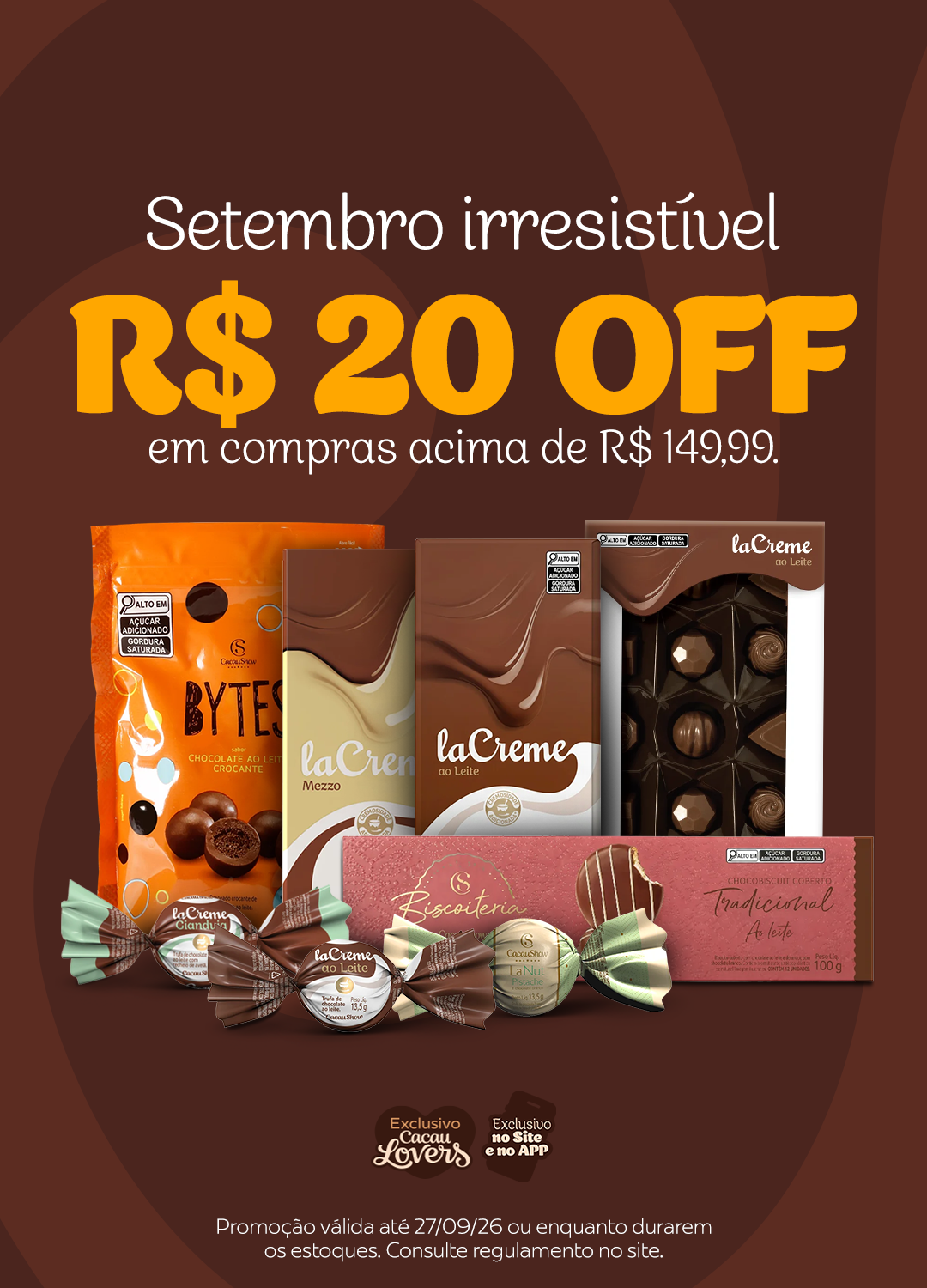 Promo 20OFF