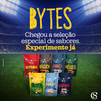 Bytes da Copa