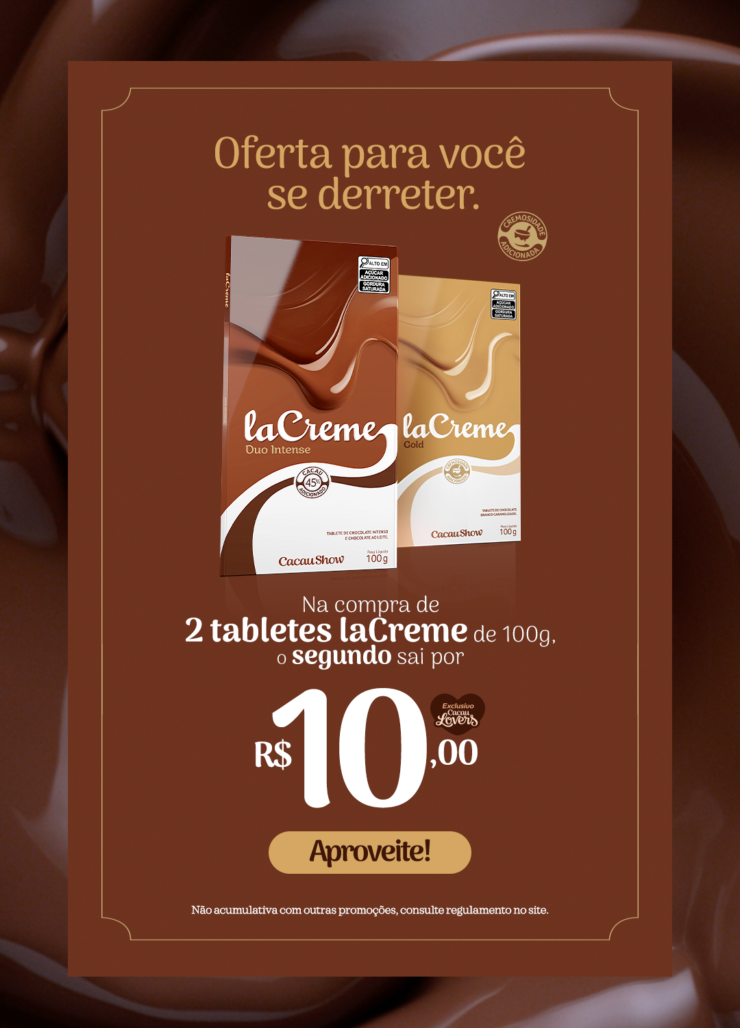 laCreme Ofertas