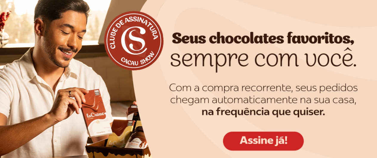 Banner Assinatura