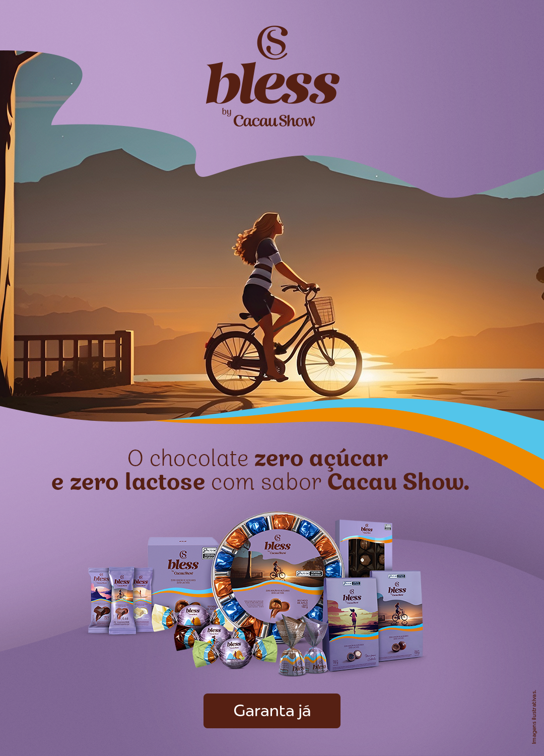 Campanha Bless