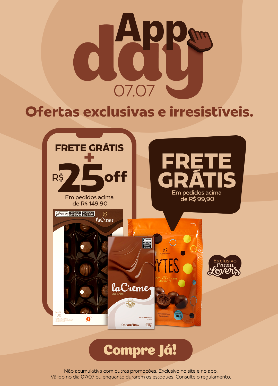 App Day 07.07