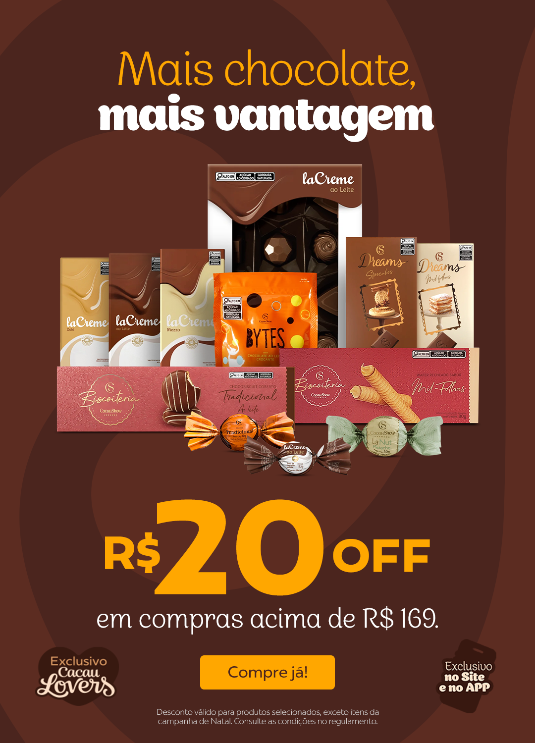 Promo 20 OFF