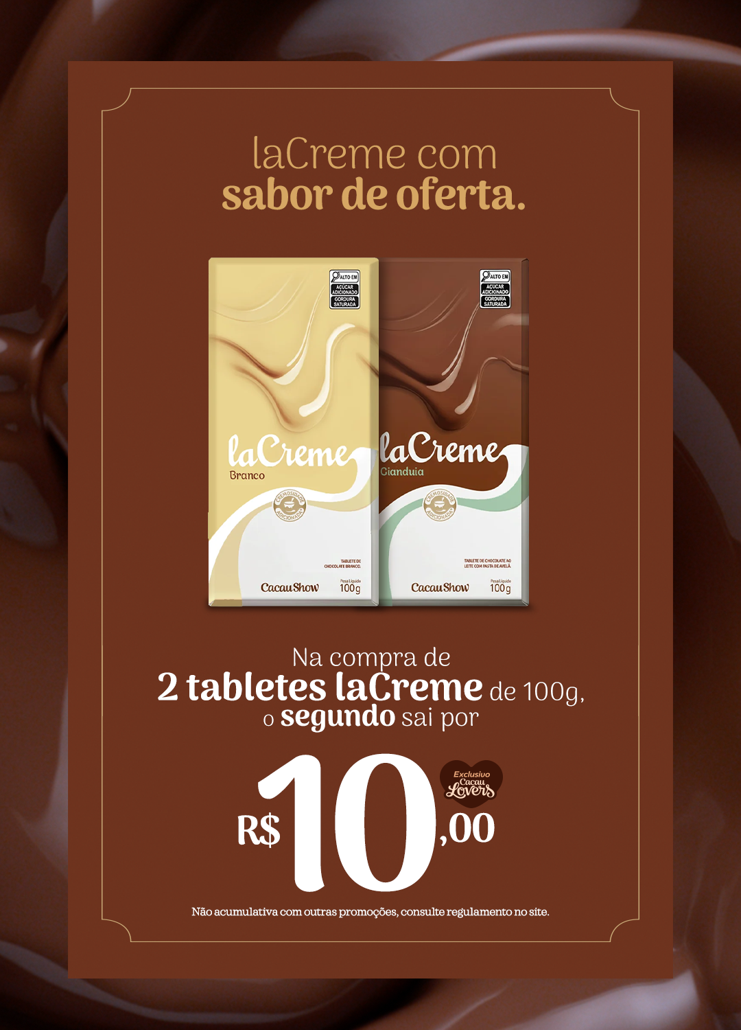 laCreme Ofertas