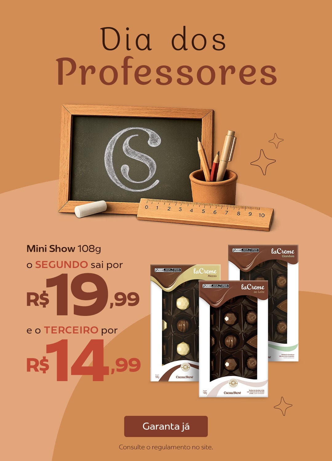 Mini Show Professores 