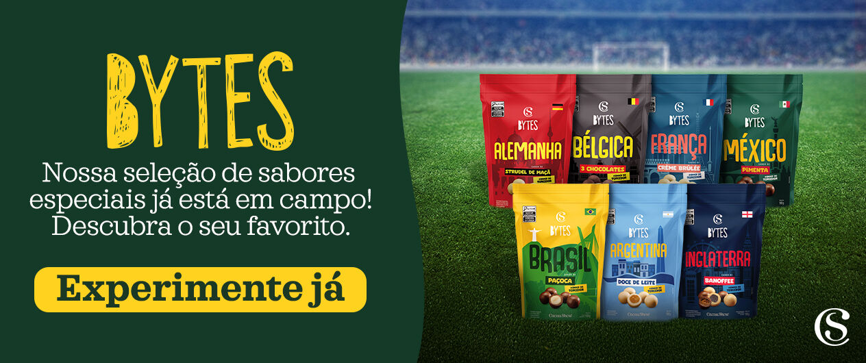 Bytes da Copa