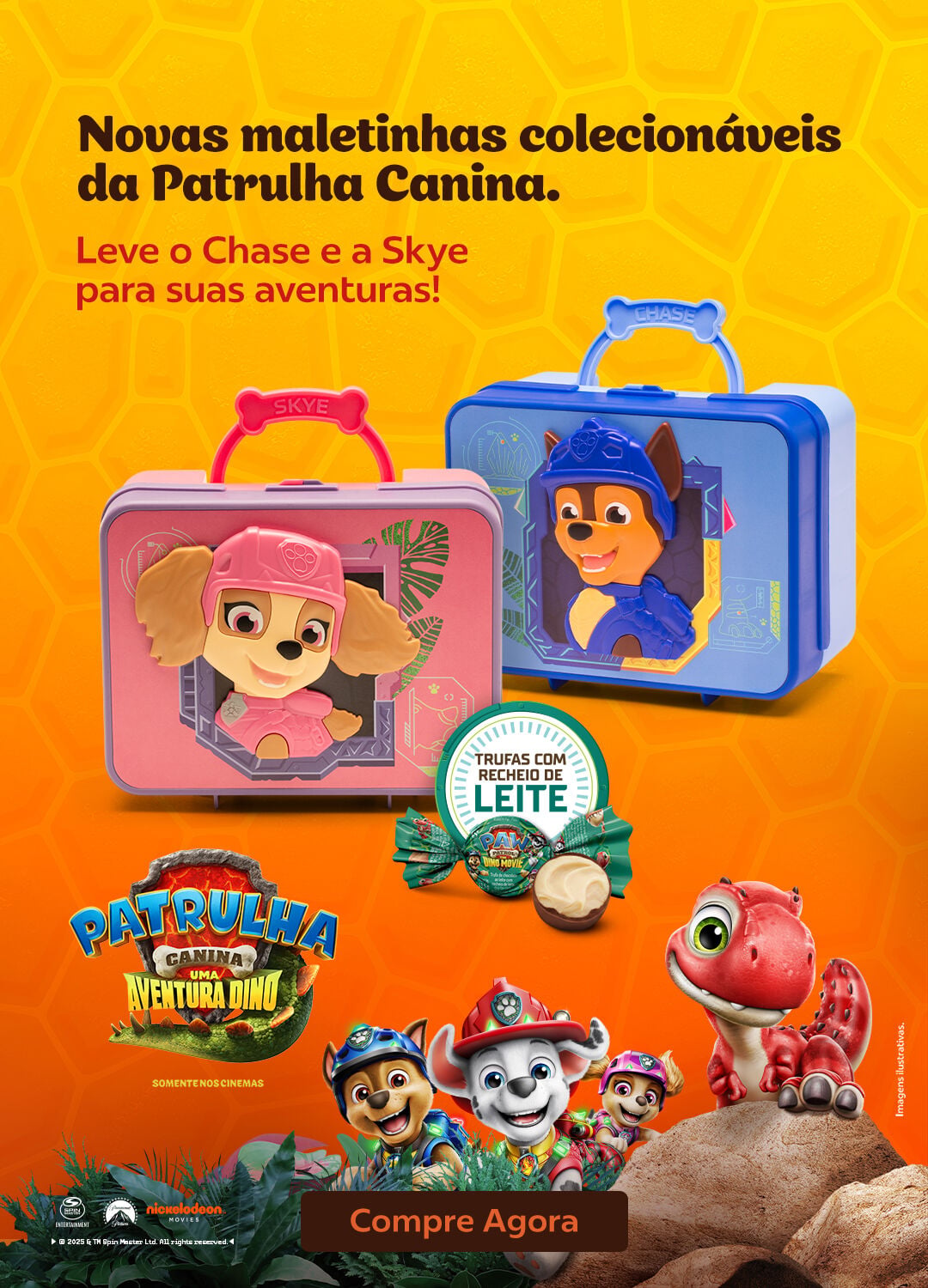 Campanha Patrulha Canina