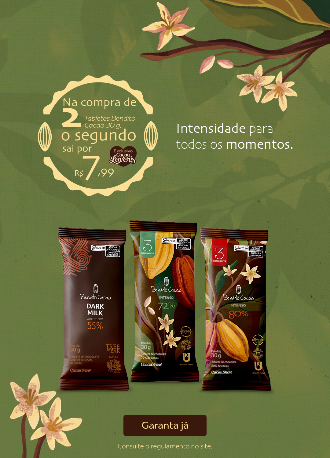 Tabletihos 30g | Bendito 