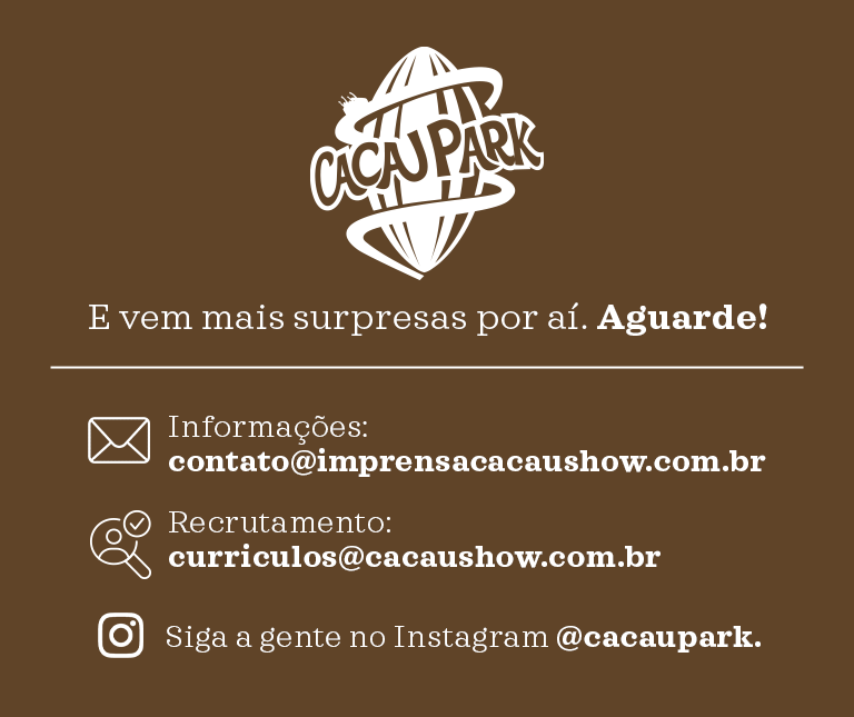 Instagram Cacau Park 