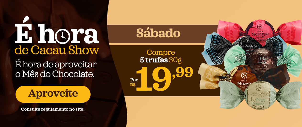 Mês do Chocolate_Promo Quinta