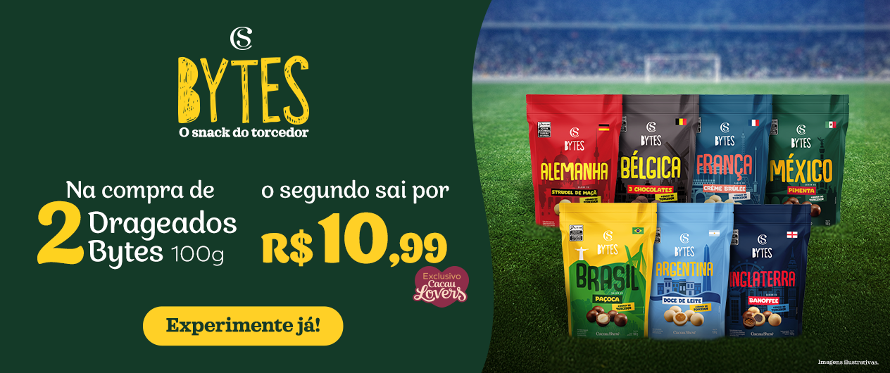Bytes copa