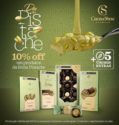 Dia do Pistache