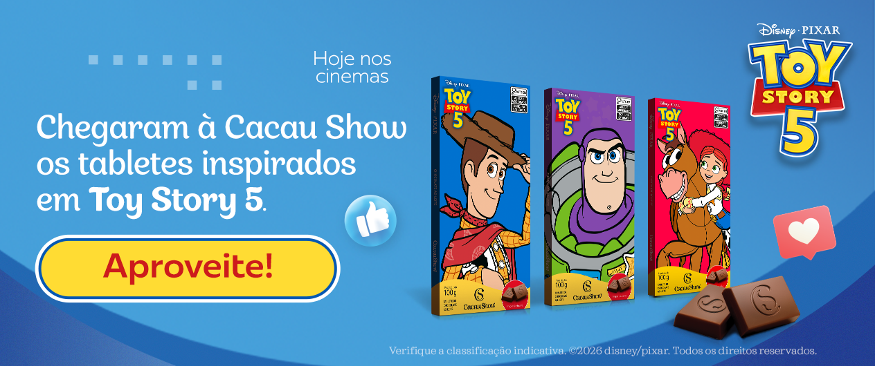 Campanha Toy Story 