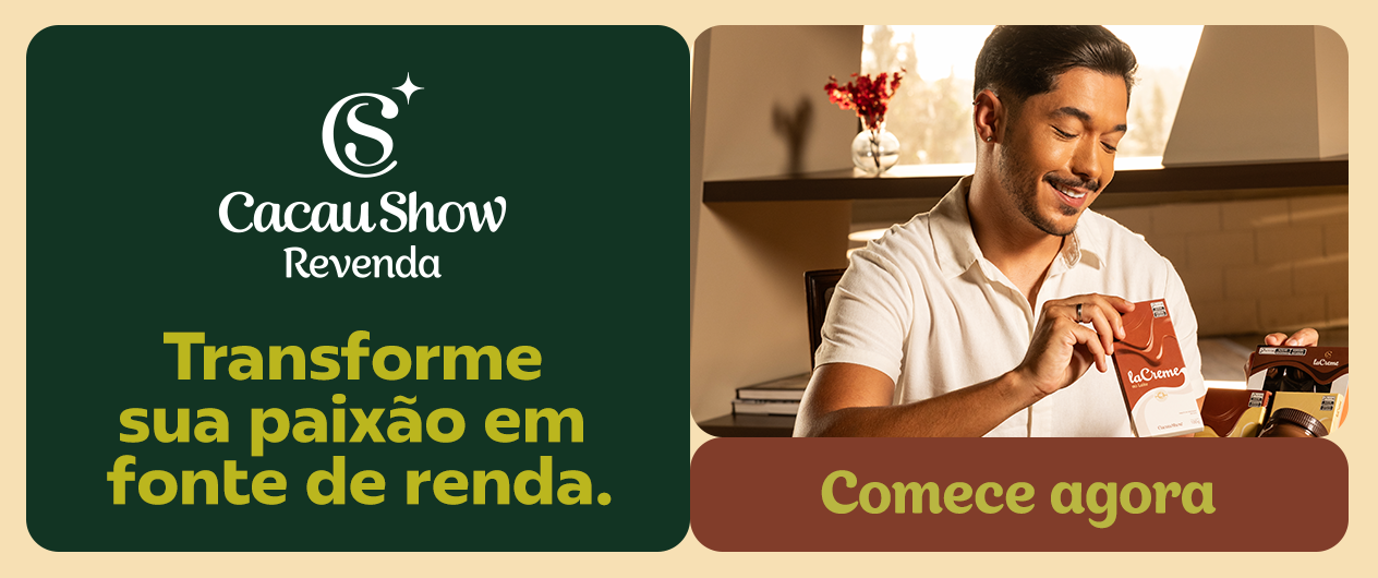 Seja um revendedor