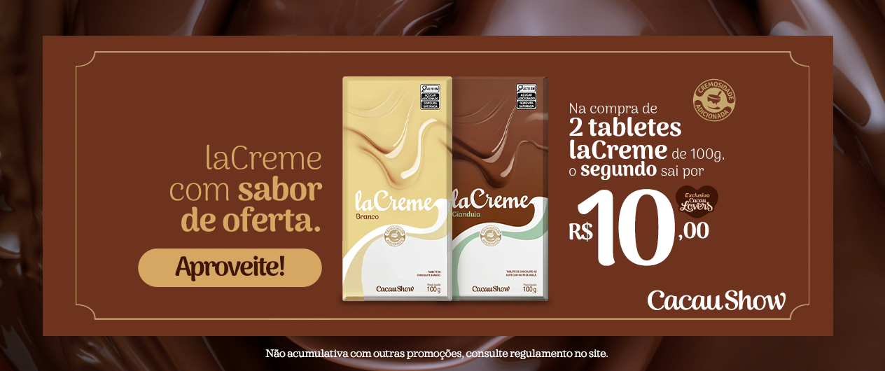 laCreme Ofertas