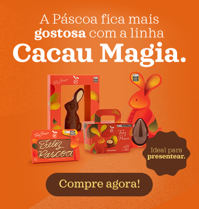 Cacau Magia