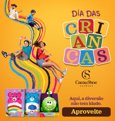  Dia das Crianças 