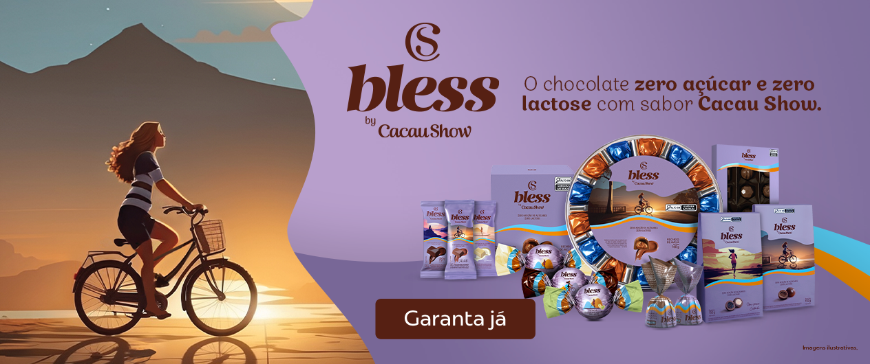 Campanha Bless