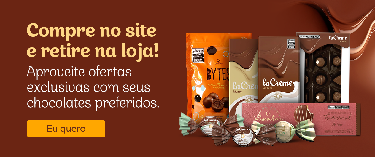 Retire em Loja 
