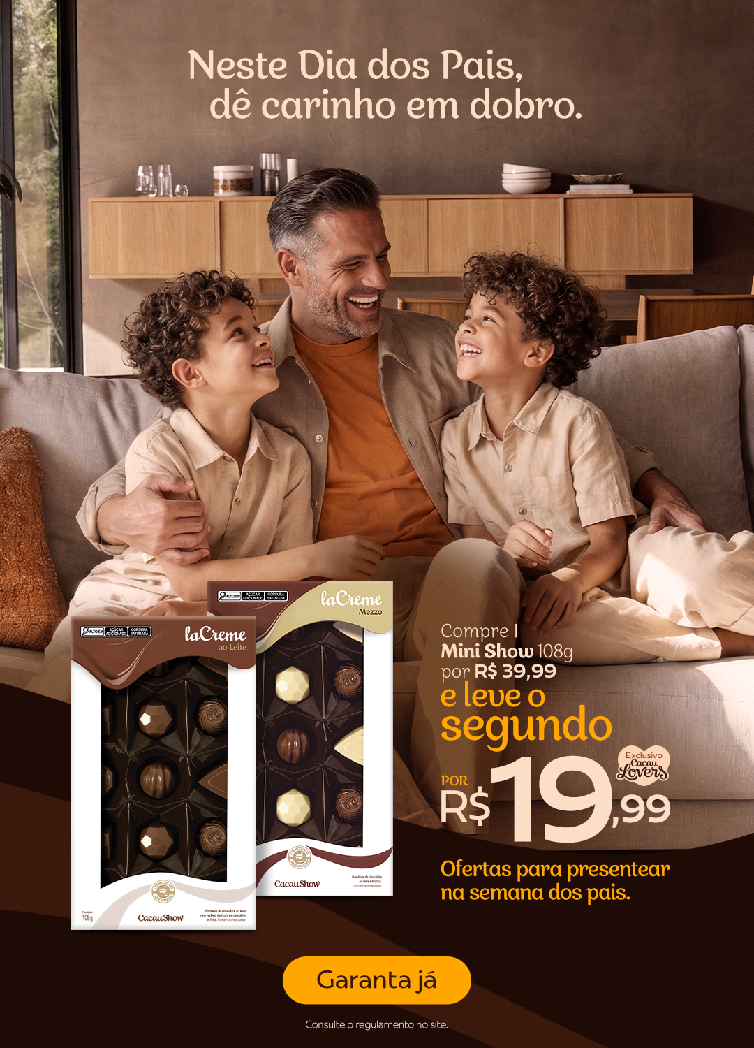 Campanha Pais - Mini Show