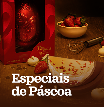 Especiais de Páscoa