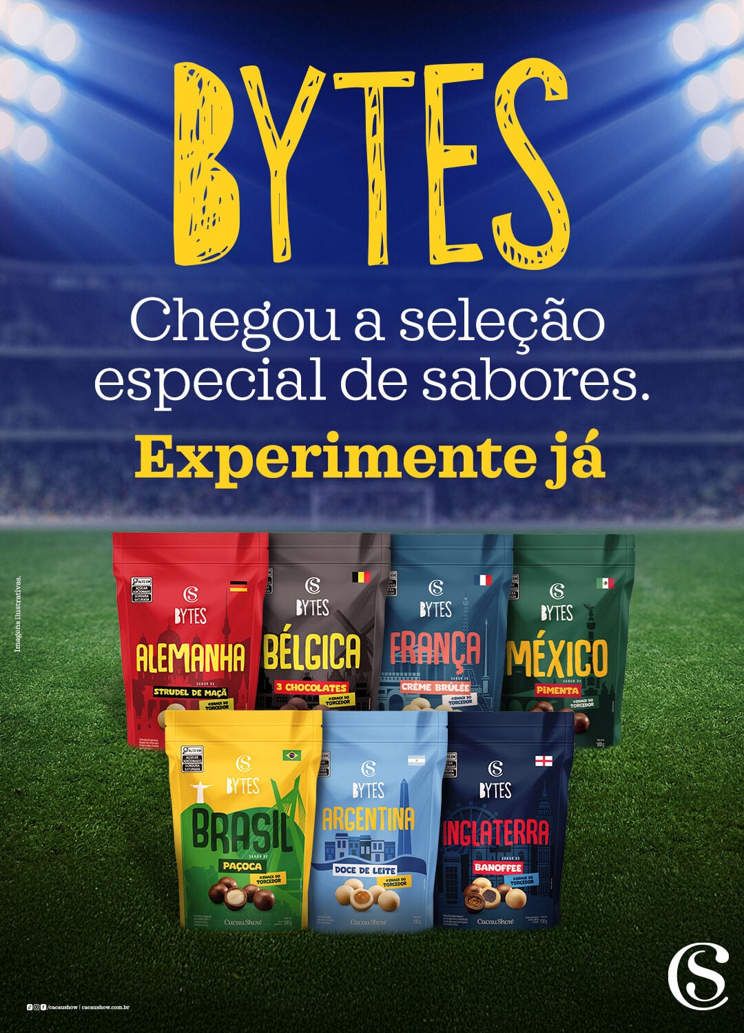 Bytes copa