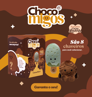 Chocomigos Lan&ccedil;amento