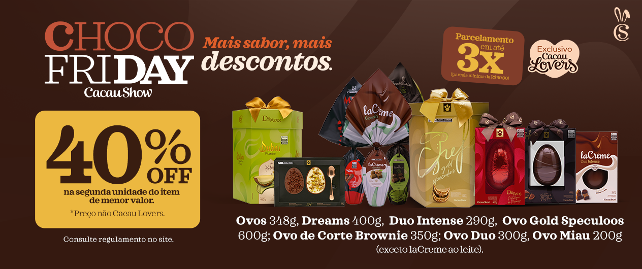 Promo&ccedil;&atilde;o segunda unidade 