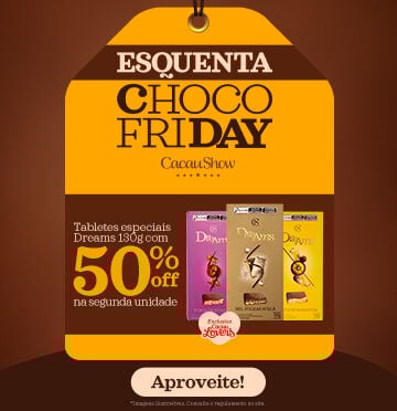 Tabletes 50%off a partir do segundo