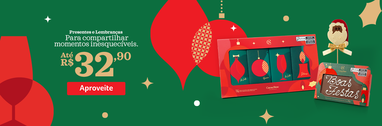 Presentes e Lembranças 