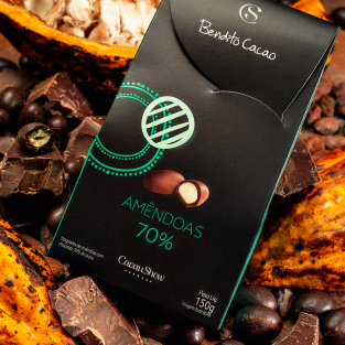 linha Bendito Cacao
