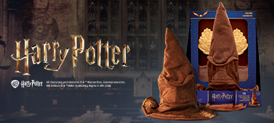 Ovo de Páscoa Harry Potter